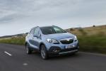 Vauxhall Mokka 2012 года